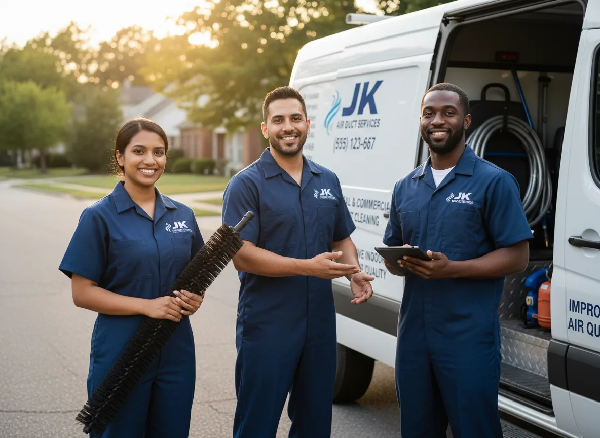 Air Duct Cleaning company in Chauvin, LA